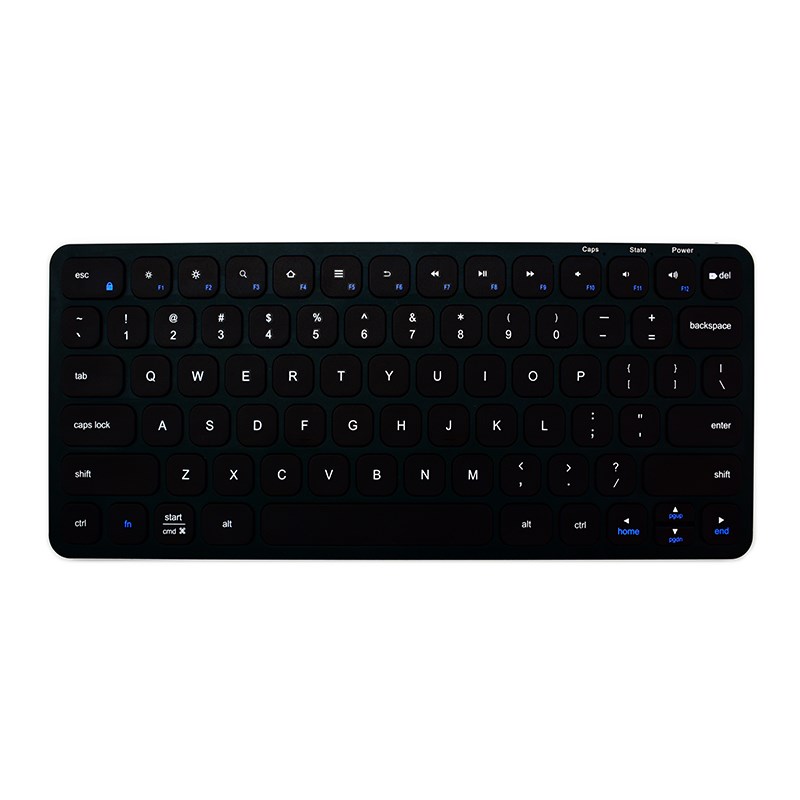 microsoft ergonomic keyboard settings for mac